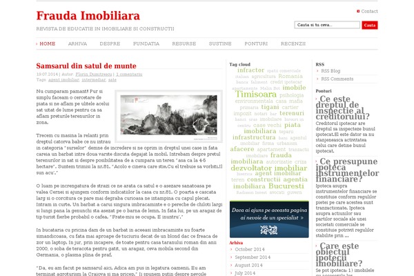ADSimple theme site design template sample