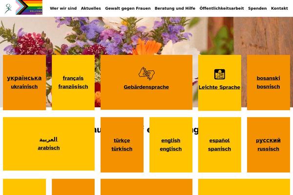 frauen-notruf-goettingen.de site used Betheme-child02