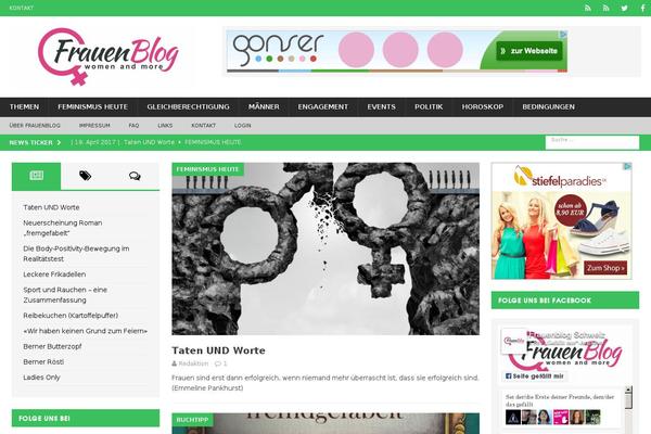 Site using Links shortcode plugin
