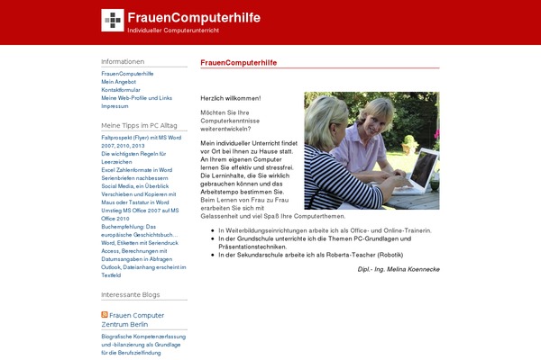 Notesil theme site design template sample