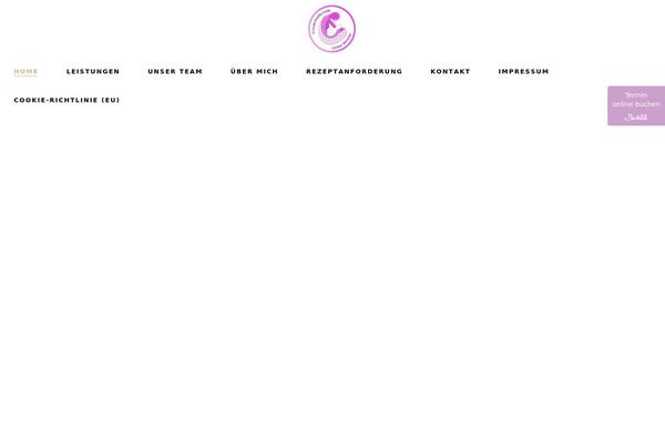 Aviana theme site design template sample