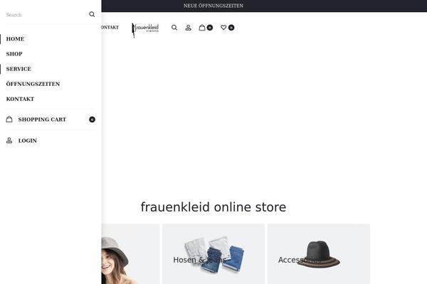 frauenkleid.at site used Anton