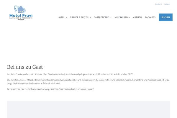 Site using Lightweight Social Icons plugin