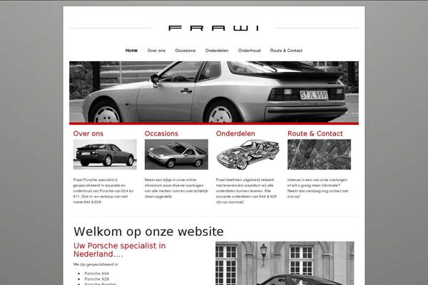 Site using TW Recent Posts Widget plugin