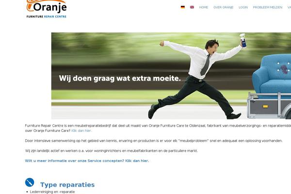 Site using User Language Switch plugin