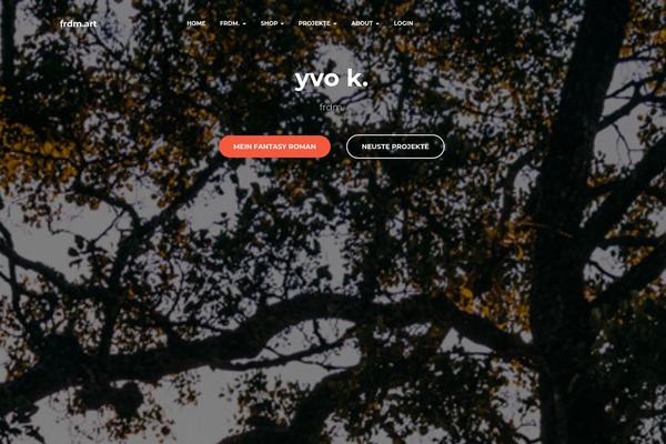 Site using Mt_columns plugin