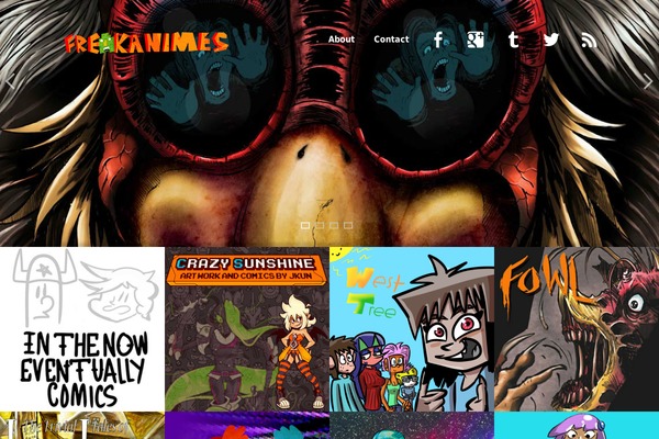 freakanimes.info site used Strap