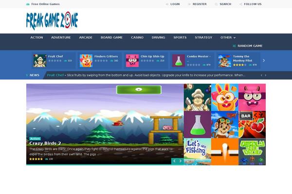 Site using BuddyPress plugin