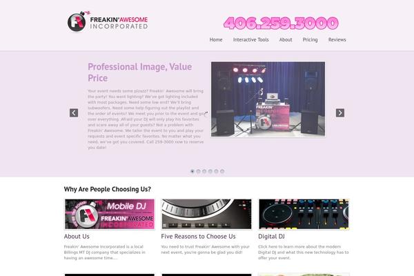 Site using If-so plugin