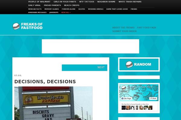 Ride-or-die theme site design template sample