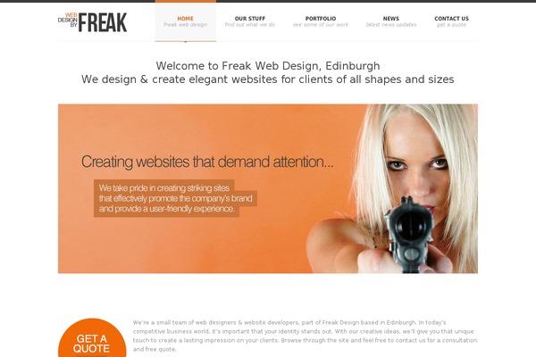 SmartStart theme site design template sample