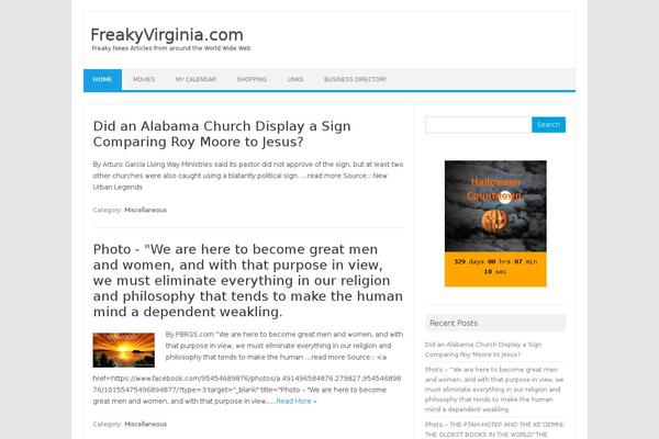 Site using Best WordPress FAQ plugin