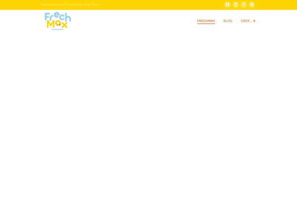 Site using Facebook Likebox plugin