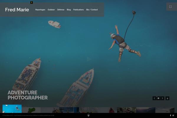 Photon-a13 theme site design template sample