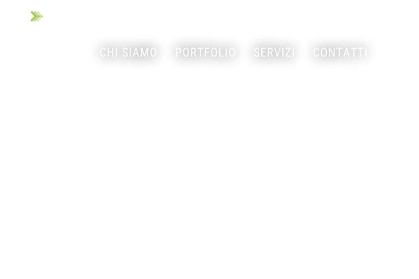 Aalto theme site design template sample