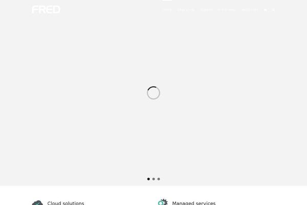 Site using Slidetabs plugin
