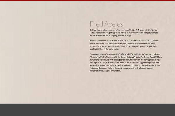 Workspace theme site design template sample