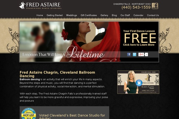 Starkers theme site design template sample