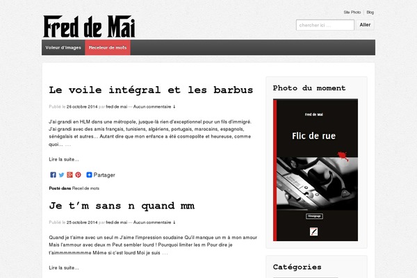 ResponsivePro theme site design template sample