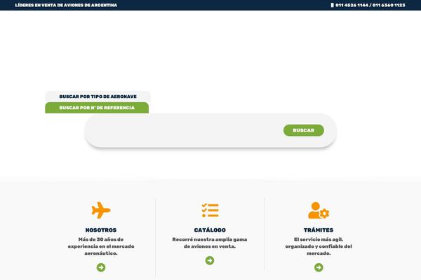 Site using Facetwp-submit plugin
