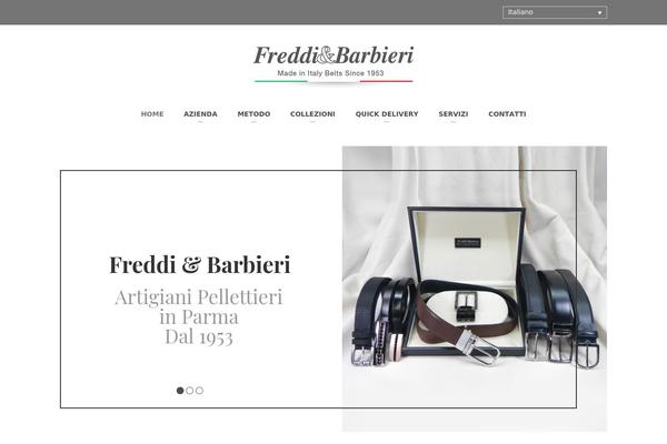 Site using Wezmenu plugin
