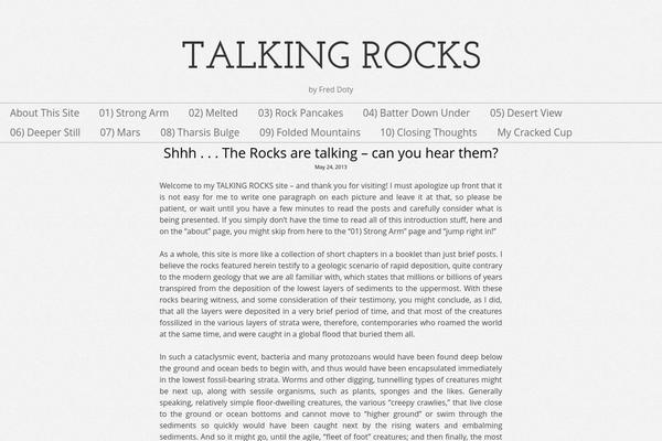 Mog theme site design template sample