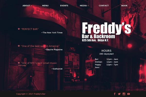 zoo theme site design template sample