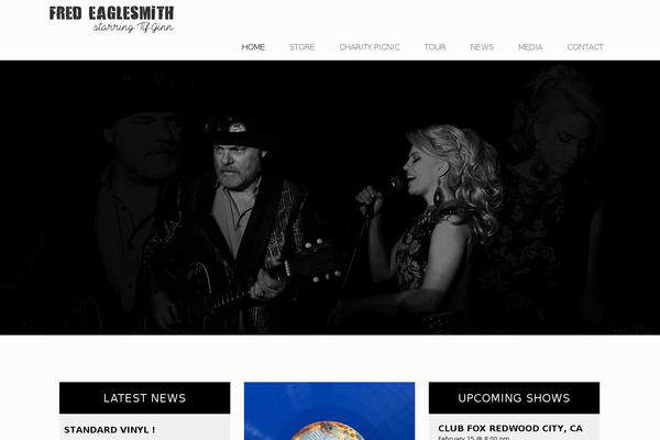 Site using Awesome Weather Widget plugin