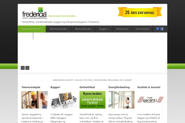 Pytheas theme site design template sample