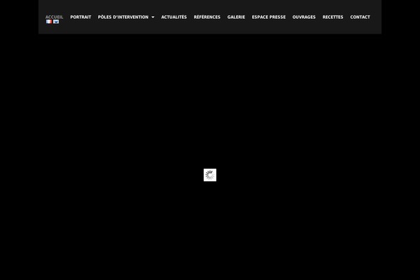 fredericjaunault.com site used Avonmore-child