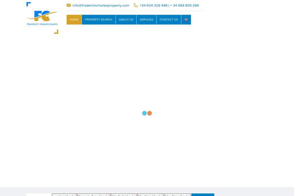 Inspiry-real-places-child theme site design template sample
