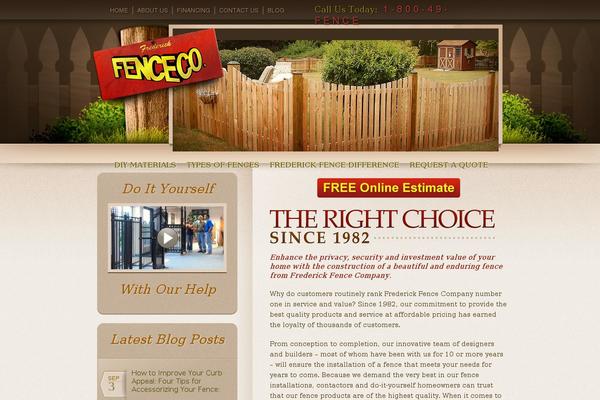 Twentyseventeen-child theme site design template sample