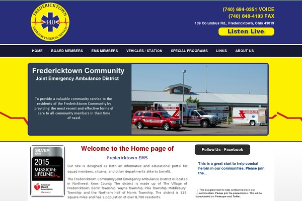 Wp theme site design template sample