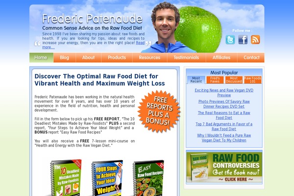 fd theme websites examples