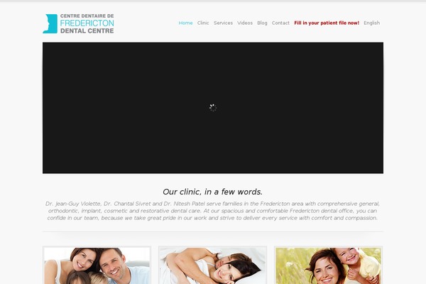 Site using Mai-engine plugin