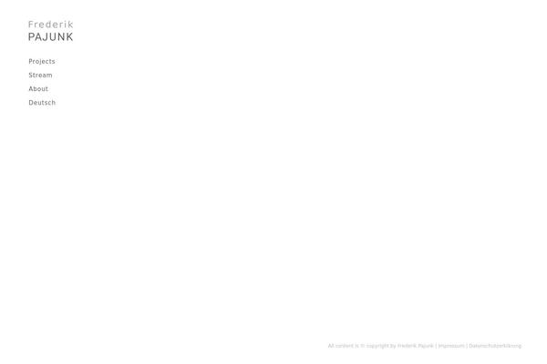 Skylab theme site design template sample