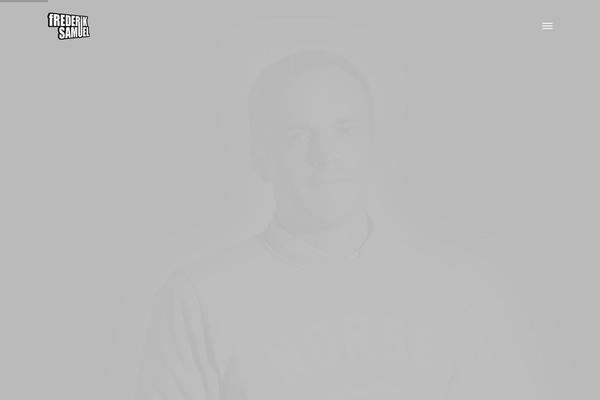 Semplice5 theme site design template sample
