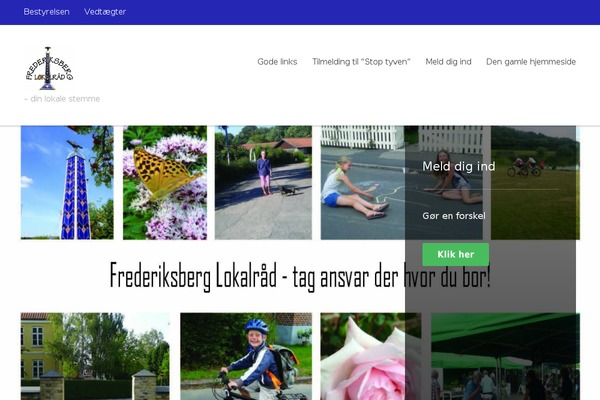 Capital theme site design template sample
