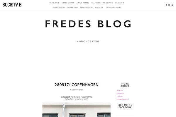 Bloggersdelight theme site design template sample