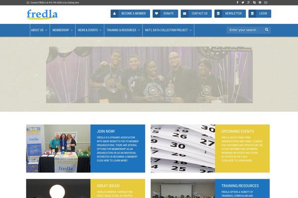 Site using CalPress Calendar plugin
