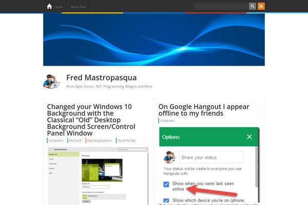 Expresscurate theme site design template sample