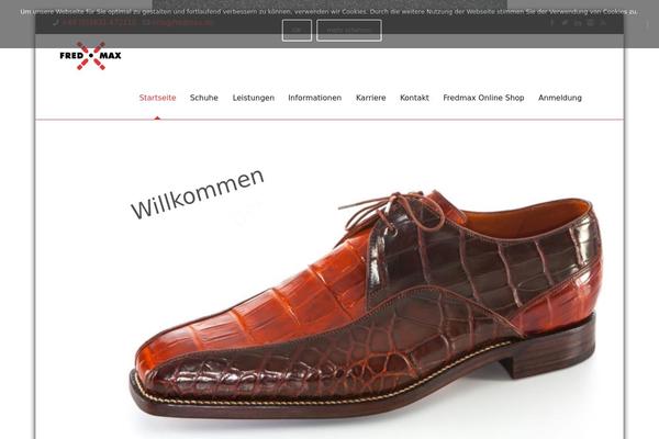 Site using jQuery Archive List Widget plugin