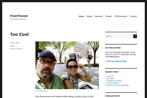 Rowling theme site design template sample