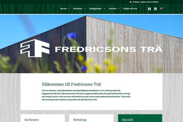 Site using Monarch plugin