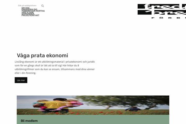 Site using Event Organiser plugin