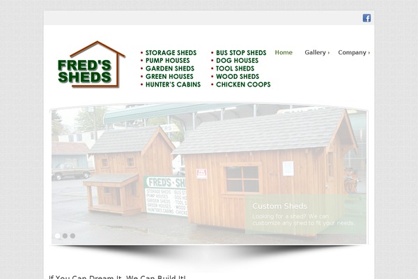 Andrina theme theme site design template sample