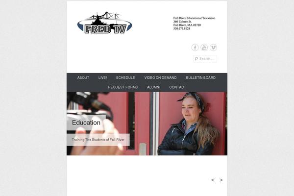 Catch Everest theme site design template sample