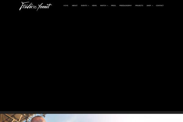 Site using Inline Tweet Sharer plugin