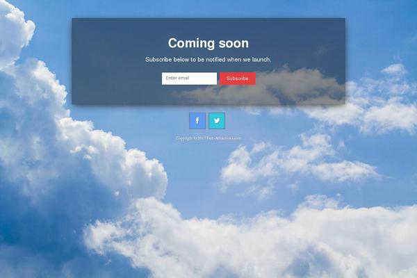 Site using Under Construction / Maintenance Mode from Acurax plugin