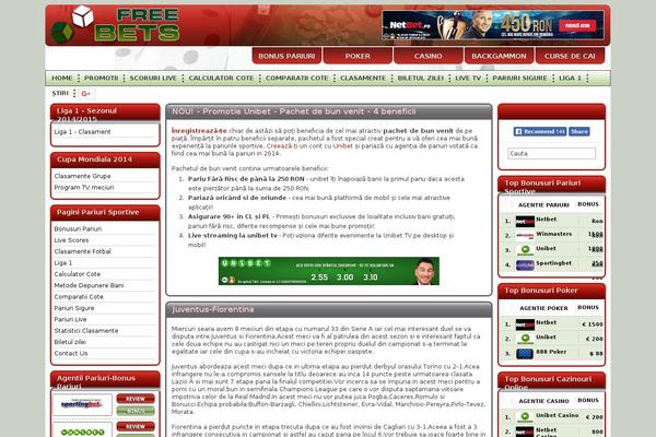 Site using Attached-posts plugin
